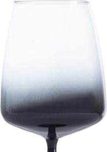 Lora 3'lü Kadeh Seti -Füme 430 ml