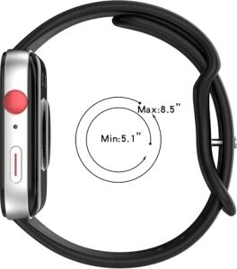 ile Uyumlu Watch Fit 3 Fit 4 Fit 4 Pro Fit 5 Fit 5 Pro Uyumlu Slim Ince Kesim Silikon Kelebek Tasarım Kordon Kayış