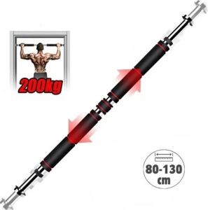 80 - 130 cm Ayarlanabilir Barfiks Demiri