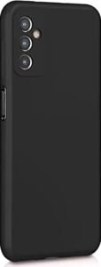 Silicone Galaxy M23 Için Kılıf Siyah [galaxy M23 ile Uyumlu Kılıf - Siyah]