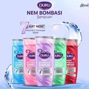 Arındırıcı ve Hacim Veren Şampuan, 400 ml
