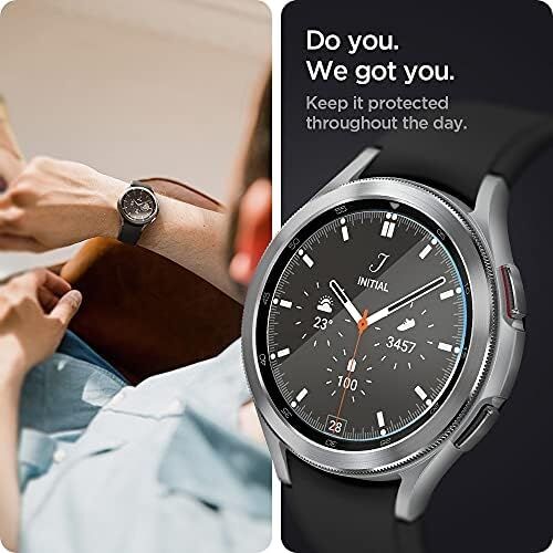 Galaxy 4 (42MM) / 3 (41MM) Cam Ekran Koruyucu Kolay Kurulum Glas.tr Ez Fit Slim Hd (2 Adet) - AGL03747