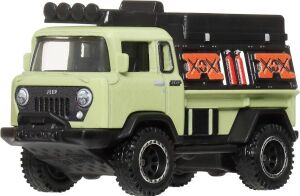 Collector Set 1 Off Road Premium Collector Sergilenmeye Uygun Setler, JHW42
