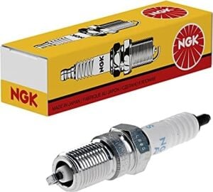 Ngk Ateşleme Bujisi ILFR6A Mercedes-Benz C Serisi W203 02-07, C Serisi S203 02-07, C Seris Coupe CL203 02-08, E Serisi W211 02-08, Sl R230 01-12, Slk R171 04-11, Slr R199 04, G Serisi W463 04 BPR6EFS