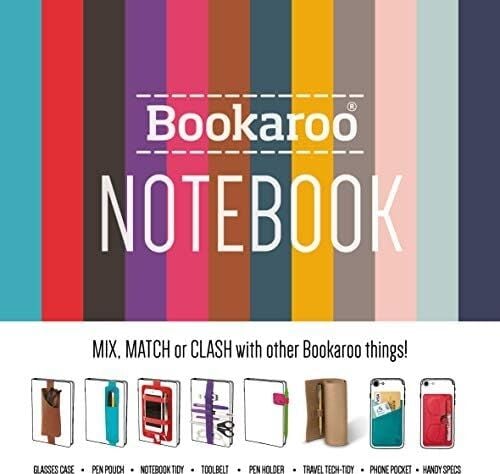 If Bookaroo A5 Günlük Altın Sarısı
