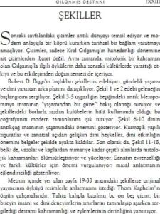 Gılgamış Destanı