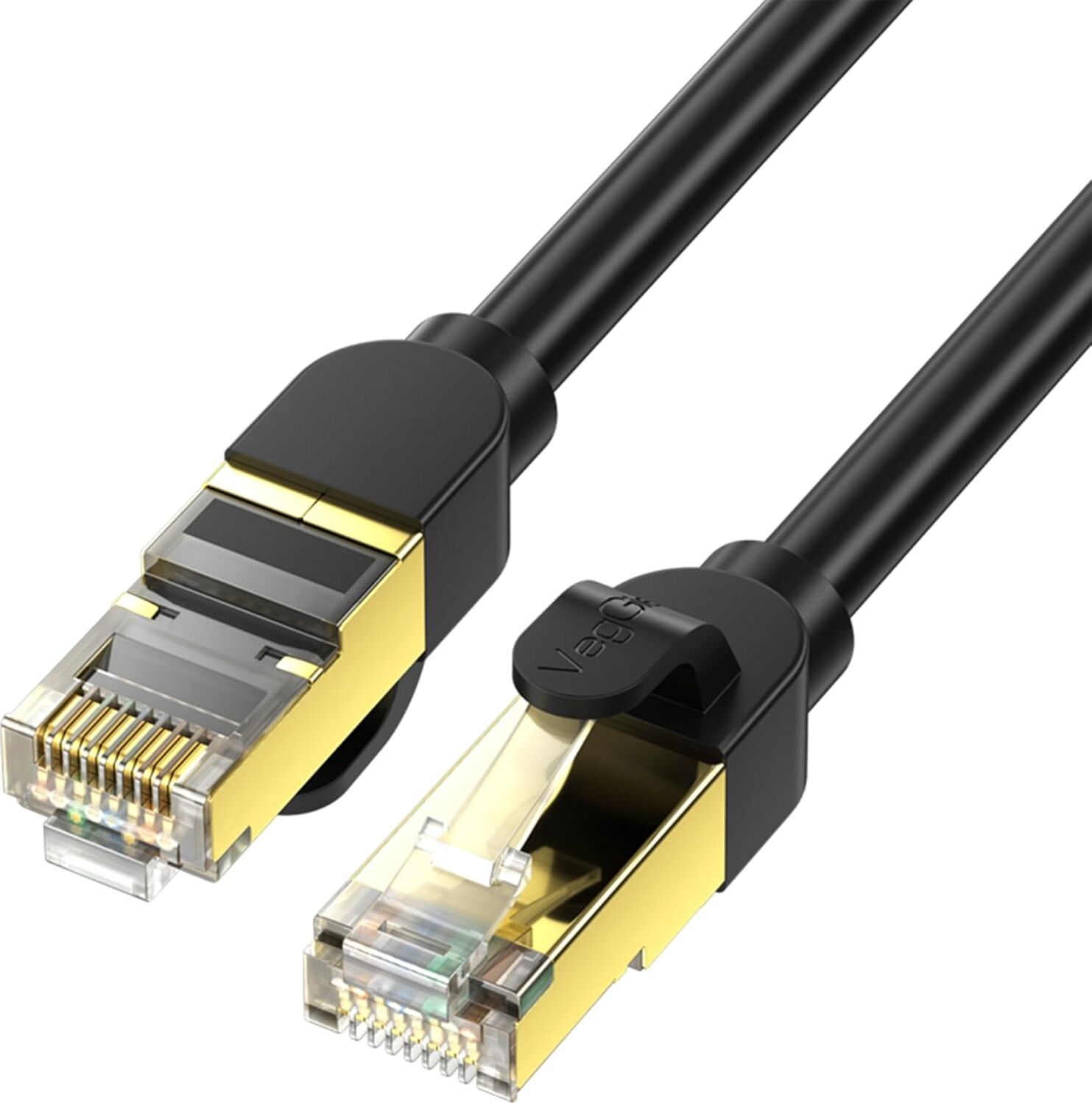 Cat8 40GBPS 2000MHZ Stp Ethernet Kablosu 5 Metre