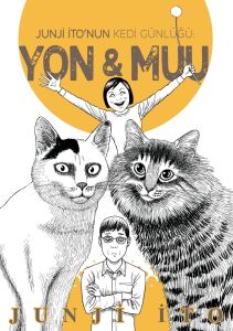 Junji Ito’nun Kedi Günlüğü: Yon&muu