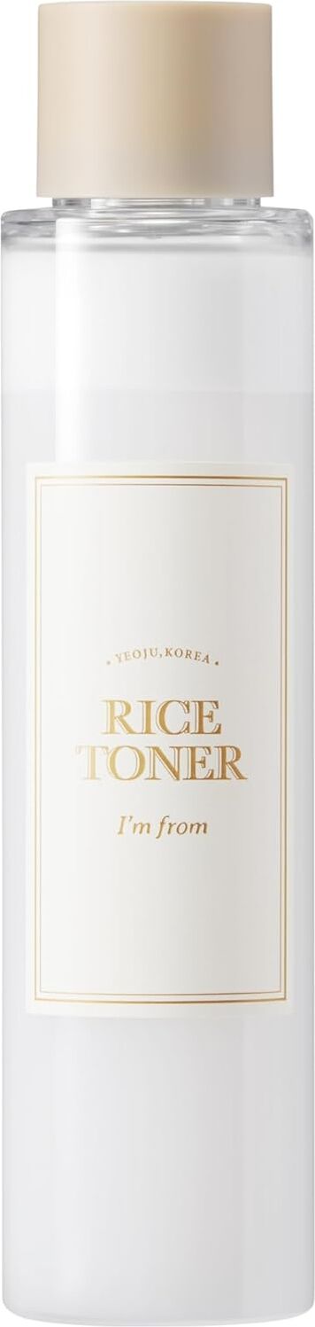 I'm Rice Toner