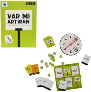 Oyun Var Mı Artıran?