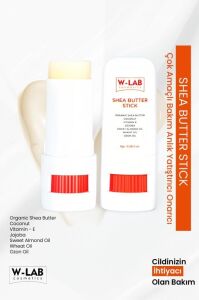 Shea Butter Stıck 8 gr