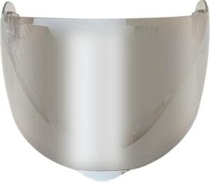 Zeus ZS-811A / 813A Motosiklet Kaskı Vizör Chrome Silver %50