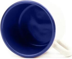 Çöp Adam Beyaz Venüs Kupa - Hediyelik Kupa Fincan Mug