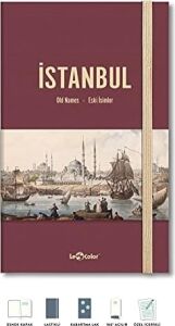 Istanbul Eski Isimleri Journal Düz