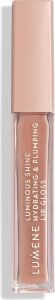 Lumene Luminous Hydrating & Plumping Lip Gloss Nemlendirici & Dolgunlaştirici Dudak Parlaticisi 01 Pale