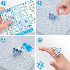 Epoch, Dondurma ve Tatlı Aksesuar Kiti, Aquabeads