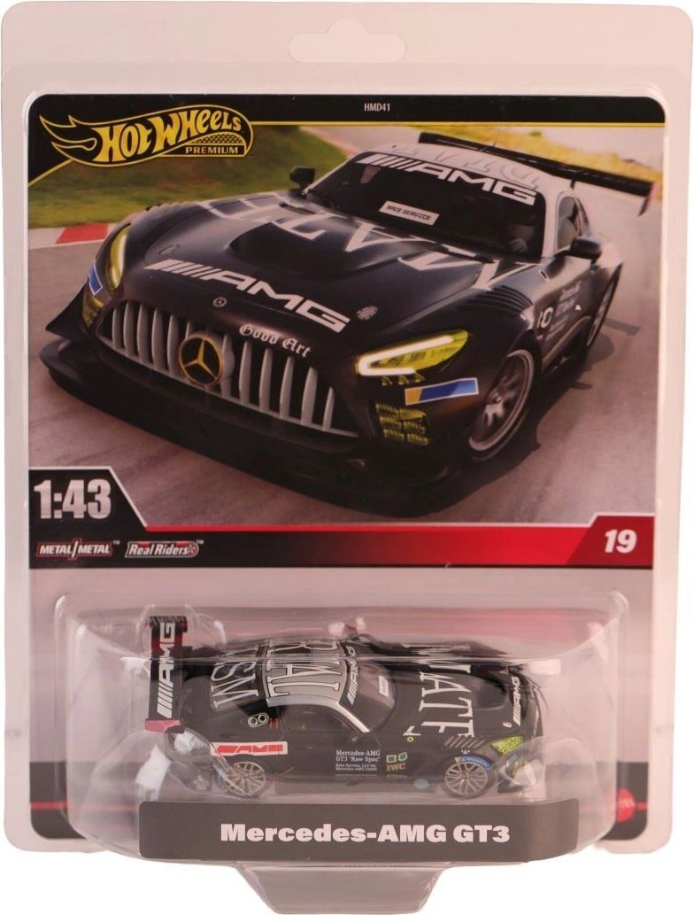 HMD41 Hot Wheels 1:43 Premium Arabalar