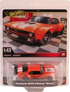 HMD41 Hot Wheels 1:43 Premium Arabalar