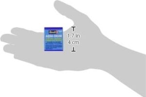 - Su Bazlı Boyası Bakır Metalik 18 ml (36193)