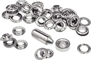 Kuşgözü 2 Parça Dlk Halka 12 mm 25 Adet