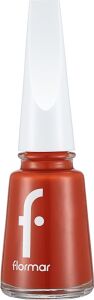 Klasik Parlak Bitişli Yüksek Pigmentli Oje - Nail Enamel -489 Hot Sun New- 8682536036276