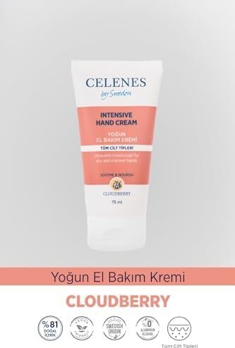 5160020  Yaşlanma Karşıtı Yoğun El Bakım Kremi (75 Ml)