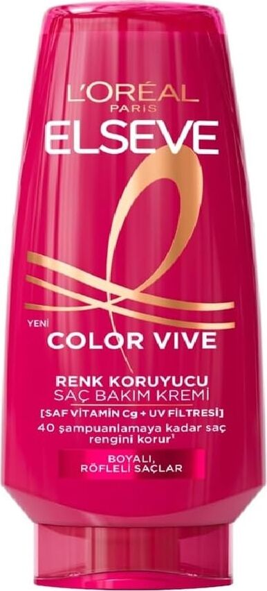 Colorvive Renk Koruyucu Bakım Kremi 250 ml
