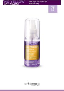 Anti-Yellow Yağ 75ML