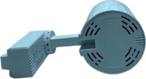 1 Adet Noas YL29 4012 Azur 40W Beyaz Kasa Ray Spot 3200K Günışığı