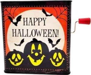 Halloween Sihirli Kedi Kurmalı