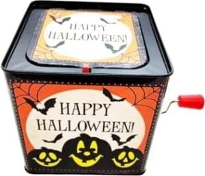 Halloween Sihirli Kedi Kurmalı