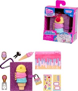 RET08101 Real Littles Mini Günlük - Stokta Olan Gönderilir