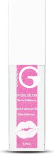 Lip Oil Gloss Hibiscus – Işıltılı, Dolgun ve Yumuşacık Dudaklar