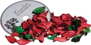 Macma Unique Home MC-87958-PT Potburi ve Relax CD Set, Kırmızı