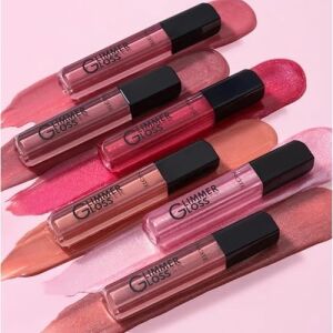 Glimmer Gloss Işıltılı Nemlendirici Dudak Parlatıcısı - 40 Rosy