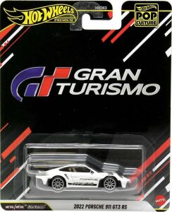 2026 Premium Pop Culture HXD63 2022 Porsche 911 Gt3 Rs