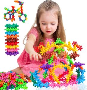 Thinkmaster Master Molecules Eğitici Yaratıcı Molekül Stem Eğitimi Uyumlu 5 Renk Eğitici Oyuncak Molekül (120LI)