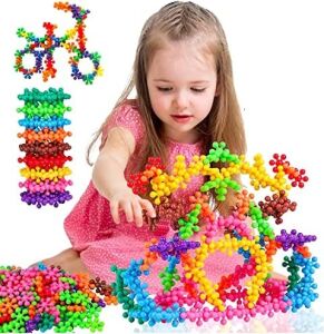 Thinkmaster Master Molecules Eğitici Yaratıcı Molekül Stem Eğitimi Uyumlu 5 Renk Eğitici Oyuncak Molekül (120LI)