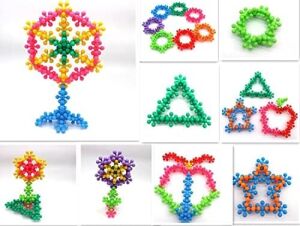 Thinkmaster Master Molecules Eğitici Yaratıcı Molekül Stem Eğitimi Uyumlu 5 Renk Eğitici Oyuncak Molekül (120LI)