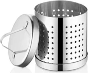 Büyük Metal Çay Süzgeci