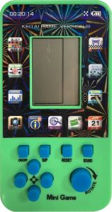Tetris Game Tetris Oyun Konsolu 158A