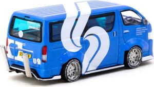 Tarmac Works 1/64 Toyota Hiace Widebody Yasaki Special Edition