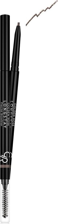 Longstay Precise Browliner No: 105 - Asansörlü Suya Dayanıklı Kaş Kalemi