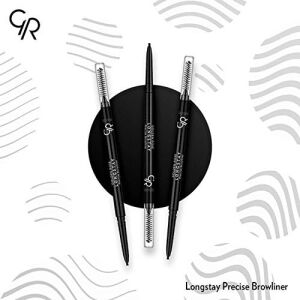 Longstay Precise Browliner No: 105 - Asansörlü Suya Dayanıklı Kaş Kalemi
