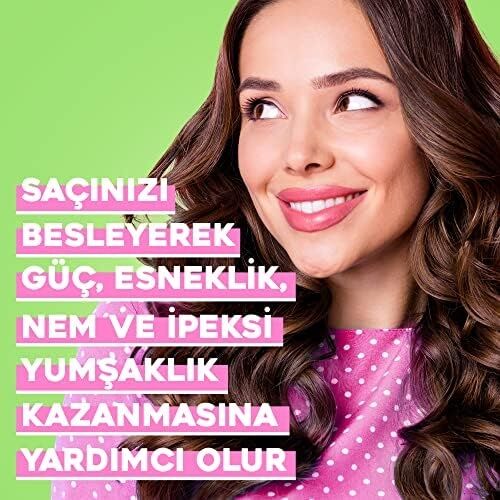 Besleyici Hindistan Cevizi Sütü Şampuan 385 ml Sülfatsız