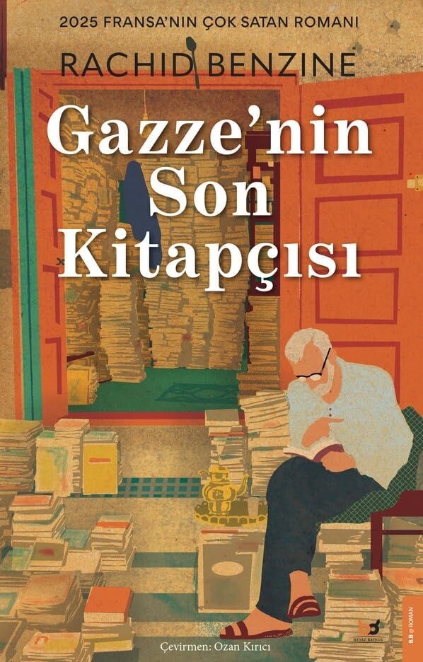 Gazze’nin Son Kitapçısı