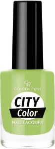 City Nail Lacquer No: 116 - Parlak ve Uzun Süre Kalıcı Oje 10.2 ml