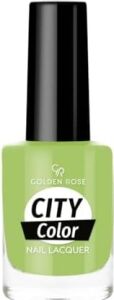 City Nail Lacquer No: 116 - Parlak ve Uzun Süre Kalıcı Oje 10.2 ml