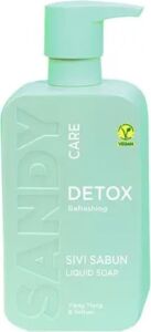 Sandy Sıvı Sabun 400ML Detox