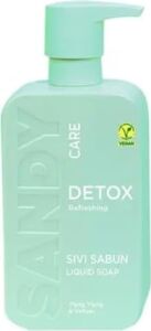Sandy Sıvı Sabun 400ML Detox